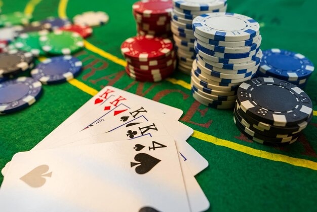 Live dealer mobile interface demo